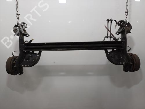 Used Rear axle Rear axle RENAULT CLIO III Grandtour (KR0/1_) [2007-2026] 34048028 34048028