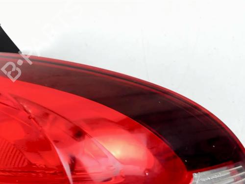 Right taillight RENAULT CLIO IV Grandtour (KH_) 1.5 dCi 90 (KHN3, KHN4) | BP32373662C35