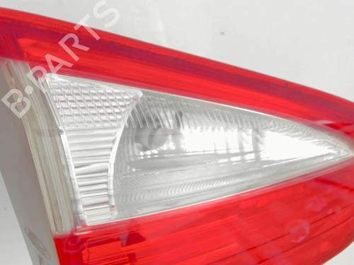 Used Left tailgate light FORD FOCUS III Turnier 1.6 TDCi (115 hp) 20451248