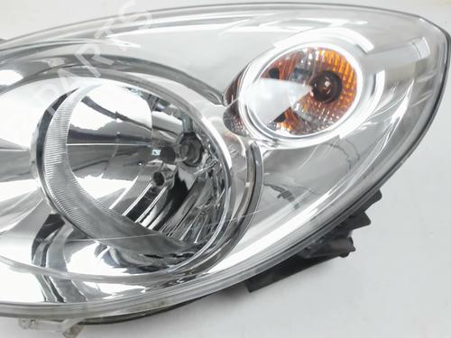 Venstre forlygte RENAULT TWINGO II (CN0_) 1.2 16V (CN04, CN0B) | BP29375103C28 