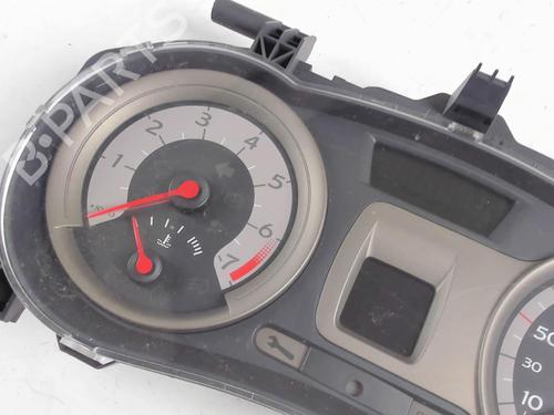 Instrument cluster RENAULT CLIO III (BR0/1, CR0/1) 1.6 16V (BR05, BR0B, BR0Y, BR15, BR1J, BR1M, BR1Y, CR0B,... | BP20427960C47 