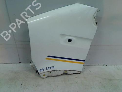 Used Left front fenders RENAULT MASTER II Van (FD) 2.5 dCi 120 (115 hp) 20409134
