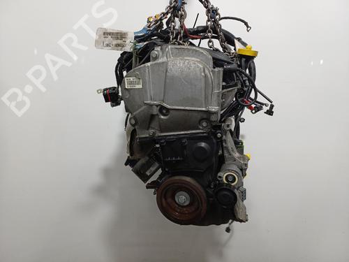 Engine RENAULT MODUS / GRAND MODUS (F/JP0_) 1.6 (JP03, JP0B, JP0U, JP0Y, JP1G) | BP37252149M1 - Image 3