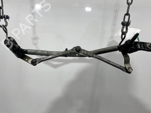 Used Front wipers mechanism RENAULT CLIO III Grandtour (KR0/1_) 1.5 dCi (KR0F) (86 hp) 31028109