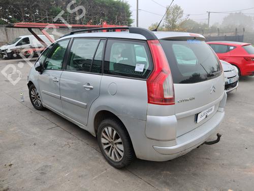 Heater blower motor CITROËN C4 Grand Picasso I (UA_) 1.6 HDi | BP22104763M62 