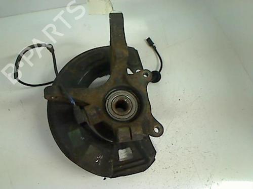 Left front steering knuckle HYUNDAI SANTA FÉ I (SM) 2.0 CRDi 4x4 | BP20458477M25 