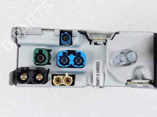 Used Radio Radio CITROËN C4 Picasso II [2013-2026] 36757333 36757333