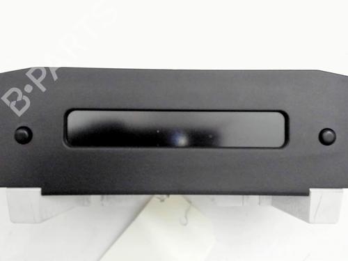 Used Display monitor PEUGEOT 206 Hatchback (2A/C) 1.4 i (75 hp) 26532055