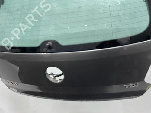 Tailgate VW POLO V (6R1, 6C1) 1.6 TDI | BP20392996C6 