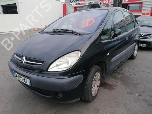 Gearbox CITROËN XSARA PICASSO (N68) 1.8 16V | BP20394434M3 