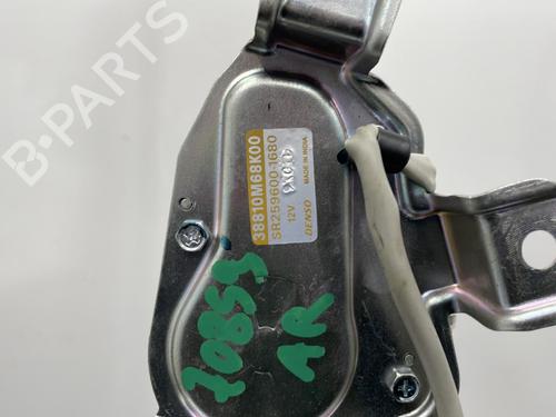 Rear wiper motor NISSAN PIXO (UA0) 1.0 | BP20416672M102 
