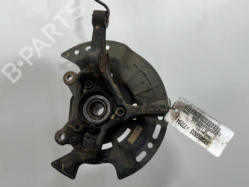 Manga de eixo frente direita Manga de eixo frente direita KIA CEED (CD) 1.6 CRDi 136 (136 hp) 33687918 33687918