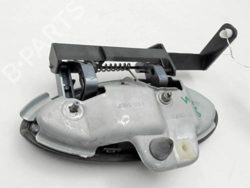 Front right exterior door handle CITROËN C5 II Break (RE_) 2.0 HDi (RERHRH) | BP28498550C129