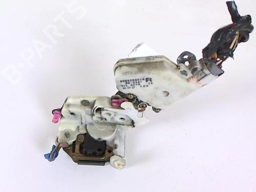 Front right lock NISSAN ALMERA I Hatchback (N15) 2.0 D | BP20462189C97 