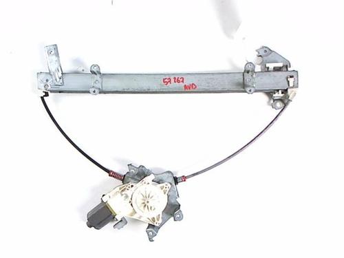 Front right window mechanism NISSAN MICRA III (K12) 1.2 16V | BP20473021C23 