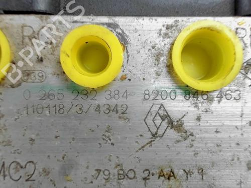 ABS pump DACIA DUSTER (HS_) 1.5 dCi (HSMC) | BP21236123M43  - Image 7