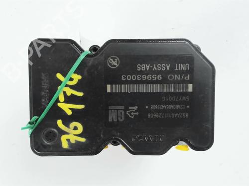 ABS pump CHEVROLET SPARK (M300) 1.0 LPG | BP23840955M43 - Image 3