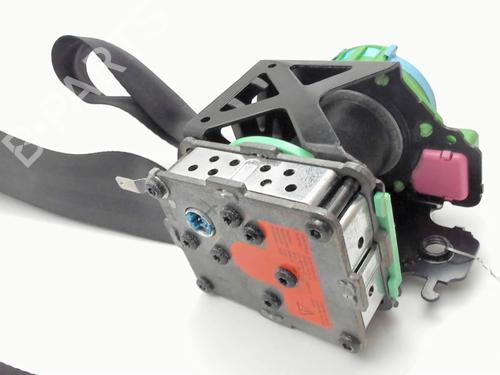 Used Front left seatbelt Front left seatbelt CITROËN C4 Picasso I MPV (UD_) 1.6 HDi (109 hp) 29513879 29513879