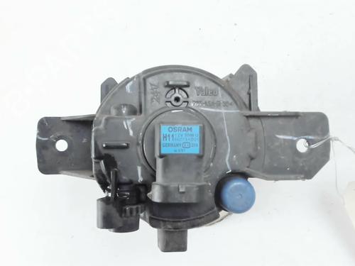 Right front fog light RENAULT CLIO III Grandtour (KR0/1_) 1.5 dCi (KR0G) | BP28361657C31 