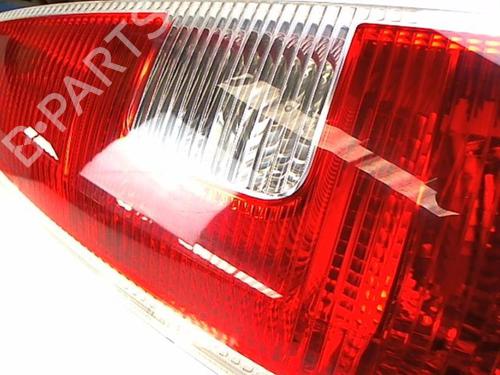 Venstre Baklys Venstre Baklys SKODA ROOMSTER (5J7) 1.9 TDI (105 hp) 20411252 20411252