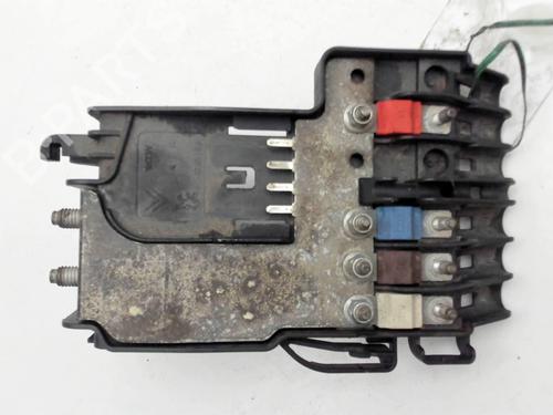 Used Electronic module Electronic module PEUGEOT 308 I (4A_, 4C_) 1.6 HDi (109 hp) 33131125 33131125