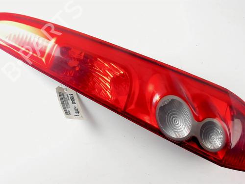 Right taillight FORD FIESTA V (JH_, JD_) 1.4 TDCi | BP20447300C35 