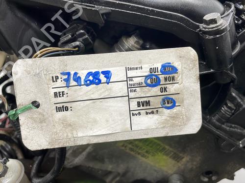 Engine LAND ROVER RANGE ROVER III (L322) 3.0 D 4x4 | BP23779606M1 - Image 5