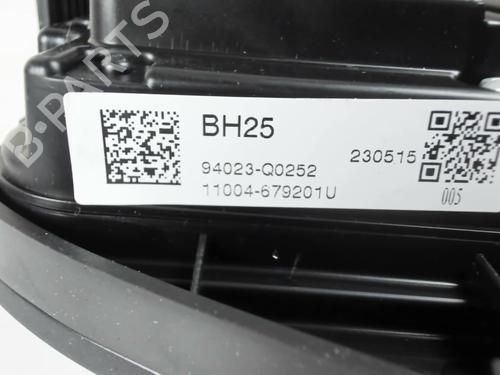 Zestaw wskaźników / Licznik HYUNDAI BAYON (BC3) 1.0 T-GDI 48V-Hybrid | BP30890739C47