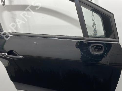 Right front door RENAULT CAPTUR I (J5_, H5_) 1.5 dCi 90 (J5N4, J5M5, J5MW, J5M6, J5AL, J5AJ) | BP29466094C3 