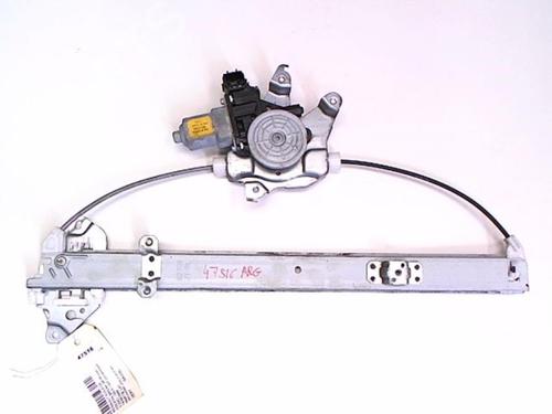 Used Rear left window mechanism RENAULT KOLEOS I (HY_) 2.0 dCi (HY0K) (150 hp) 20452522