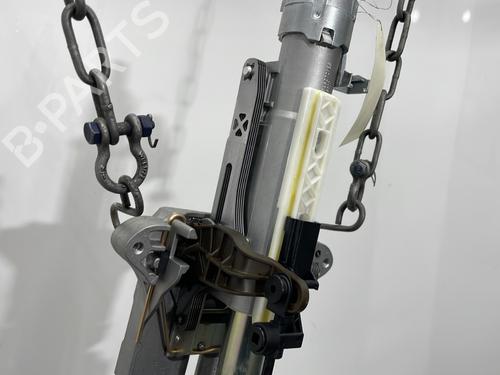 Steering column MERCEDES-BENZ A-CLASS (W169) A 180 CDI (169.007, 169.307) | BP29844389M21