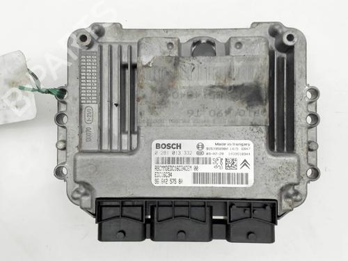 Motorstyringsenhet PEUGEOT 307 Break (3E) 1.6 HDi 110 (109 hp) 28498645