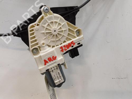Used Rear left window mechanism AUDI A4 B8 (8K2) 2.7 TDI (190 hp) 20404821