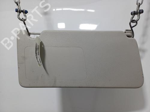 Left sun visor DACIA DOKKER MPV (KE_) 1.2 TCe (KEM0, KEAY) | BP37090604I1 - Image 4