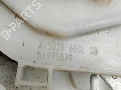 Front right lock OPEL COMBO Box Body/MPV (X12) 1.3 CDTI (B05) | BP26666511C97 