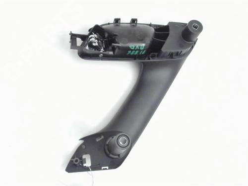 Højre fortil invendig håndtag VW POLO V (6R1, 6C1) 1.6 TDI (90 hp) 20396812