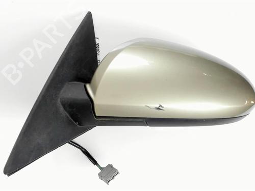 Left mirror NISSAN PRIMERA Hatchback (P12) 2.2 Di | BP20432921C26 