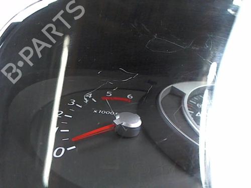 Used Instrument cluster HYUNDAI TUCSON (JM) 2.0 CRDi All-wheel Drive (140 hp) 20462828