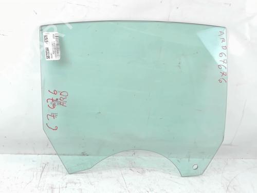 Used Rear right door window VW PASSAT CC B6 (357) 2.0 TDI (136 hp) 20420785