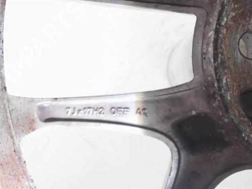 Used Rim SAAB 9-3 (YS3F, E79, D79, D75) 1.9 TiD (120 hp) 20418852