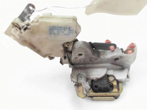 Rear left lock NISSAN ALMERA II Hatchback (N16) 2.2 dCi | BP20394551C100 