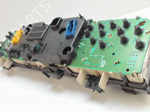 Instrument cluster CITROËN XANTIA (X1_, X2_) 2.1 Turbo D 12V | BP20435070C47 