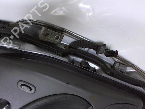 Left rear door SAAB 9-5 Estate (YS3E) 3.0 TiD | BP20407349C4 