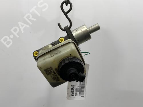 Used Brake master cylinder VW GOLF II (19E, 1G1) 1.6 (75 hp) 21241619