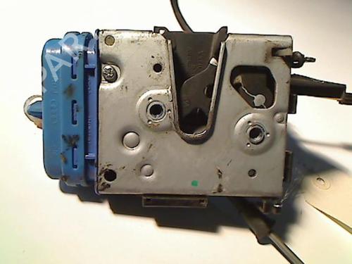 Used Rear left lock AUDI A4 B5 (8D2) 1.9 TDI (75 hp) 21230161