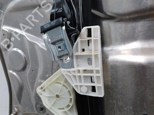 Used Rear left window mechanism MERCEDES-BENZ C-CLASS (W204) C 220 CDI (204.008) (170 hp) 20464382