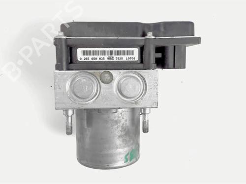 ABS pump CITROËN C4 I (LC_) 1.6 HDi | BP20465492M43 