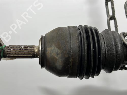 Right front driveshaft RENAULT KANGOO (KC0/1_) D 65 1.9 (KC0E, KC02, KC0J, KC0N) | BP29138725M39 