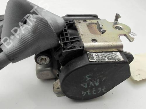Front right seatbelt PEUGEOT 206+ (2L_, 2M_) 1.4 HDi eco 70 | BP29374867I25  - Image 6