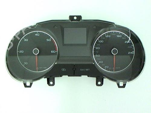 Instrument cluster SEAT IBIZA IV (6J5, 6P1) 1.2 TDI | BP20403448C47 